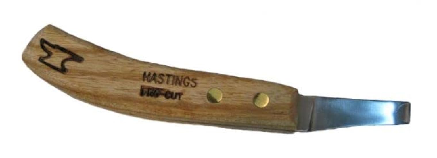 Hastings Pro Cut Right Hand Hoof Knife