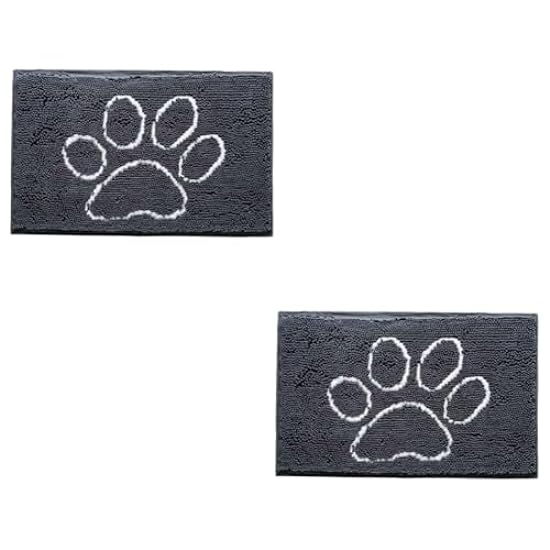 FRCOLOR 2pcs Area Rugs Carpet Pet Dog Blanket Pet Sleep Mat Pet Cushion Pet Mat Non-Slip