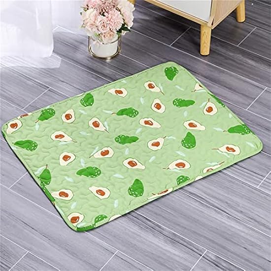 Pet Potty Training Pads Pet Potty Training Pads Pet Cooling Mat Summer Pad Puppy Mat for Dog Cat Breathable Blanket Cat Ice Pad Washable Sofa Car Pet Self Cooling Dog Sleep Mat Puppy Playpen Dogs Mat
